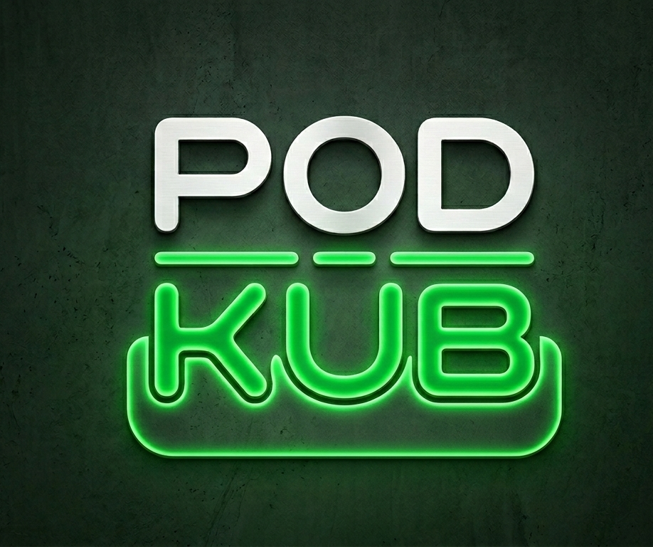 Pod-Kub Logo